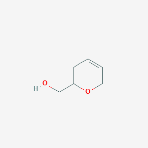 (3,6-Dihydro-2h-pyran-2-yl)methanol