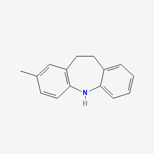 2-Methyl 10,11-dihydro dibenzazepine
