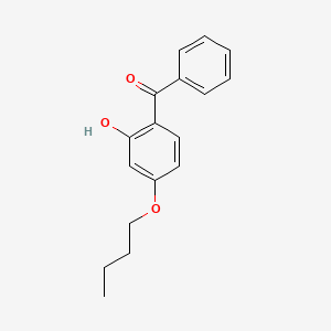 Benzophenone, 2-hydroxy-4-butoxy-