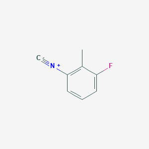 3-Fluoro-2-methylphenylisocyanide