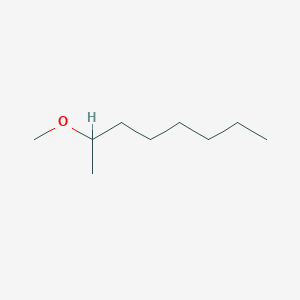 molecular formula C9H20O B1652639 2-Methoxyoctane CAS No. 1541-09-9