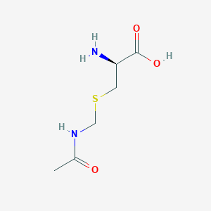 S-((Acetylamino)methyl)-D-cysteine
