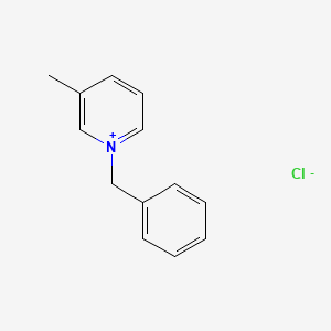 Benzyl-3-methylpyridinium chloride