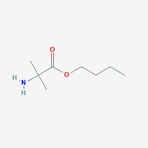 2-Aminoisobutyric acid butyl ester