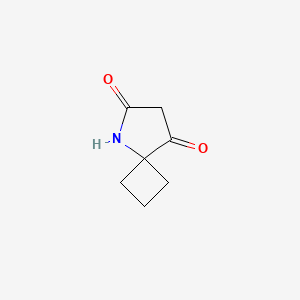 5-Azaspiro[3.4]octane-6,8-dione