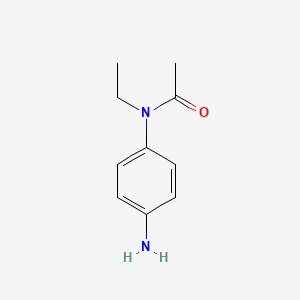 Acetamide, N-(4-aminophenyl)-N-ethyl-