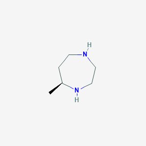 (S)-5-Methyl-1,4-diazepane
