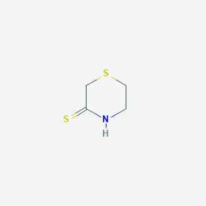 Thiomorpholine-3-thione
