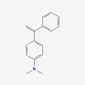 n,n-Dimethyl-4-(1-phenylethenyl)aniline