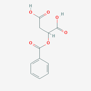 Benzoylmalic acid