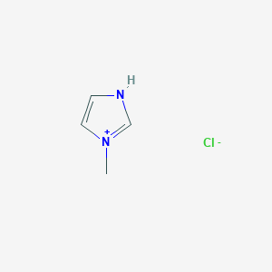 1-Methyl-1H-imidazol-3-ium chloride