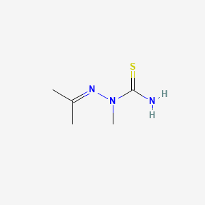 Acetone 2-methylthiosemicarbazone