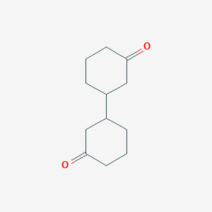 [1,1'-Bicyclohexyl]-3,3'-dione