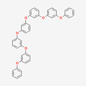 1,3-Bis[3-(3-phenoxyphenoxy)phenoxy]benzene