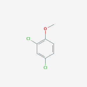 B165449 2,4-Dichloroanisole CAS No. 553-82-2