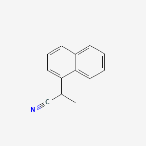 alpha-Methylnaphthalene-1-acetonitrile