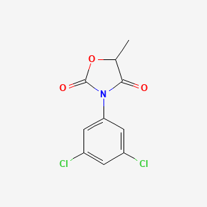 3-(3,5-Dichlorophenyl)-5-methyloxazolidine-2,4-dione