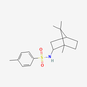 (+-)-endo-N-2-Bornyl-p-toluenesulfonamide
