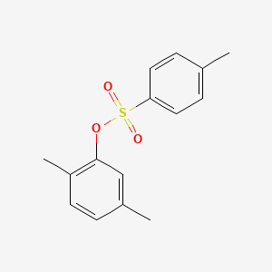 2,5-Dimethylphenyl 4-methylbenzenesulfonate