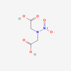 Acetic acid, nitroiminodi-