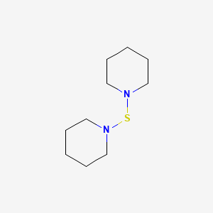 Piperidine, 1,1'-thiobis-