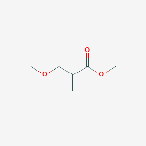 B1654609 Methyl 2-(methoxymethyl)acrylate CAS No. 25328-81-8