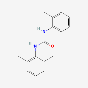 Urea, N,N'-bis(2,6-dimethylphenyl)-