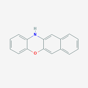 12H-Benzo[b]phenoxazine