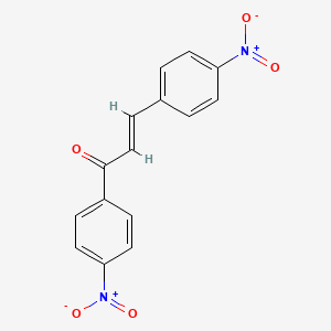 4,4'-Dinitrochalcone