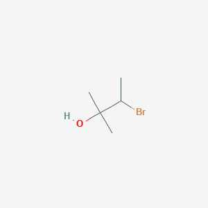 2-Methyl-3-bromo-2-butanol
