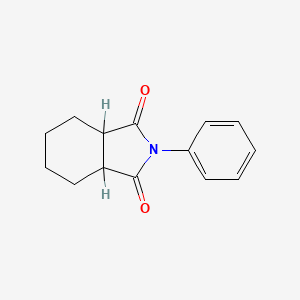 Hexahydro-N-phenylphthalimide
