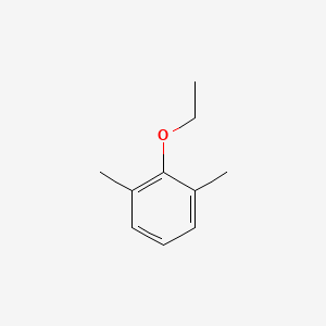 molecular formula C10H14O B1654745 2-Ethoxy-1,3-dimethylbenzene CAS No. 26620-08-6