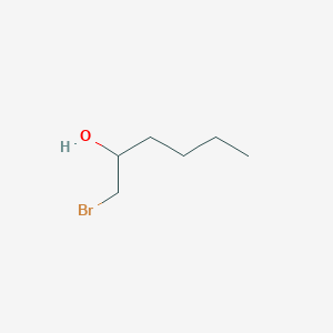 1-Bromohexan-2-ol