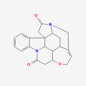 Strychnine, 18-oxo-