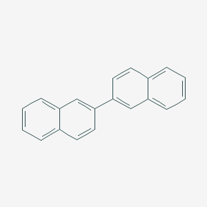 molecular formula C20H14 B165483 2,2'-Binaphthyl CAS No. 612-78-2