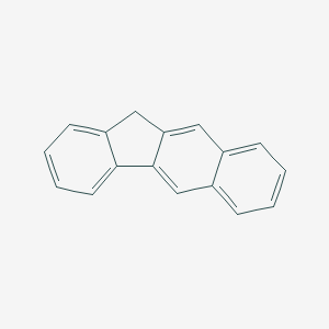 B165485 2,3-Benzofluorene CAS No. 243-17-4