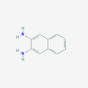 B165487 2,3-Diaminonaphthalene CAS No. 771-97-1