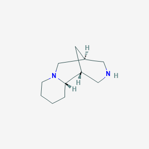 (1R,11aalpha)-1alpha,5alpha-Methanodecahydro-2H-pyrido[1,2-a][1,5]diazocine