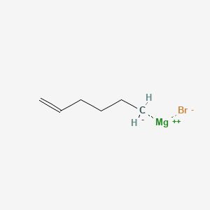 Hex-5-enylmagnesium bromide, 0.5M in THF