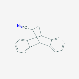 9,10-Dihydro-9,10-ethanoanthracene-11-carbonitrile