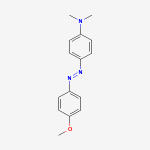4'-Methoxy-4-dimethylaminoazobenzene