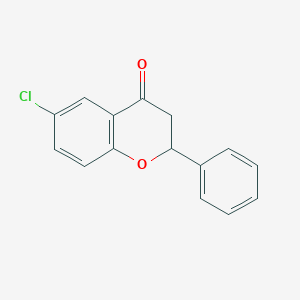 6-Chloroflavanone