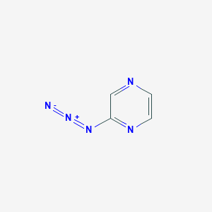 2-Azidopyrazine