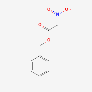 Benzyl 2-nitroacetate