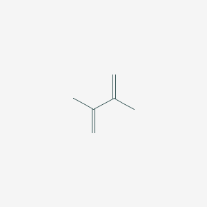 B165502 2,3-Dimethyl-1,3-butadiene CAS No. 513-81-5