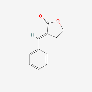 3-Benzylidenetetrahydrofuran-2-one