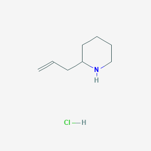 2-Allylpiperidine hydrochloride
