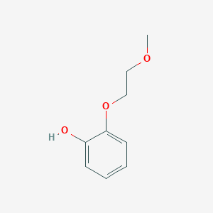 2-(2-Methoxyethoxy)phenol