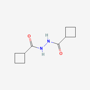 N,N-Bis(cyclobutanecarboxamide)