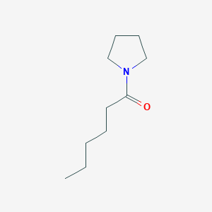 1-(Pyrrolidin-1-yl)hexan-1-one
